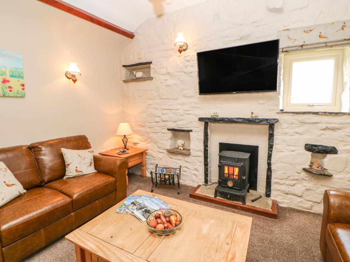 Shepherd'S Cottage Newbiggin  Eksteriør bilde