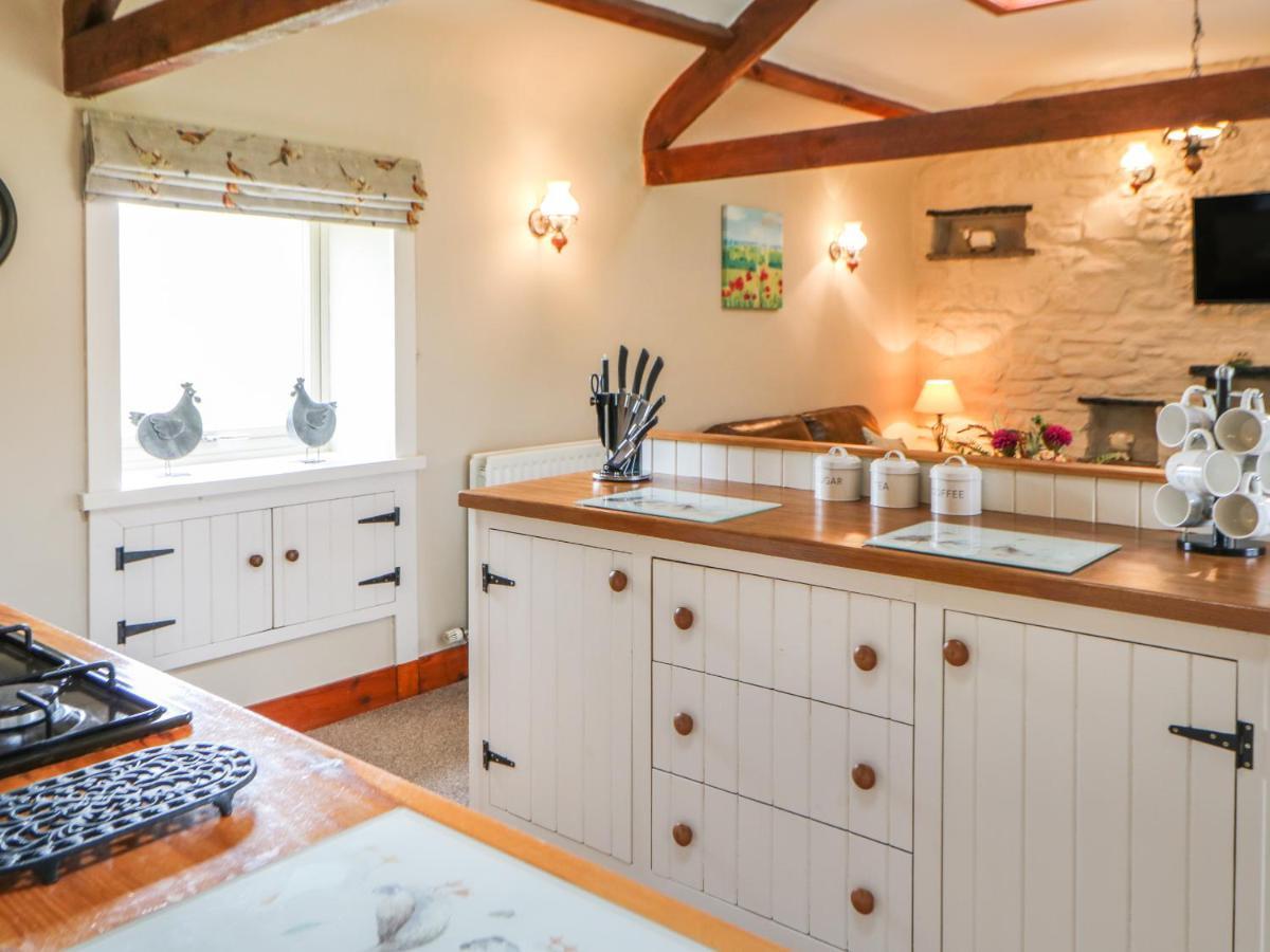 Shepherd'S Cottage Newbiggin  Eksteriør bilde