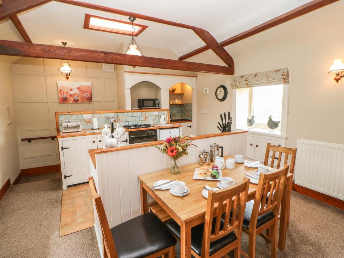 Shepherd'S Cottage Newbiggin  Eksteriør bilde