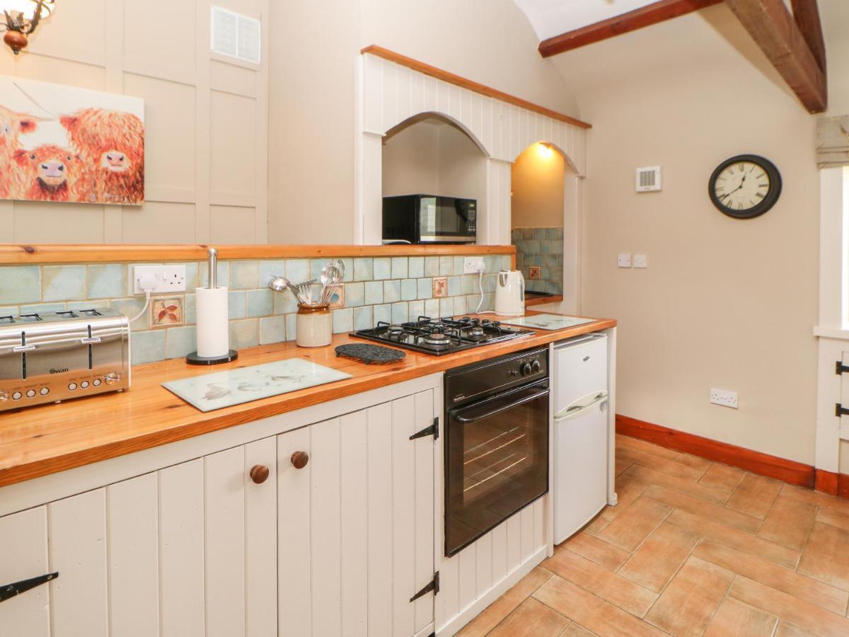 Shepherd'S Cottage Newbiggin  Eksteriør bilde